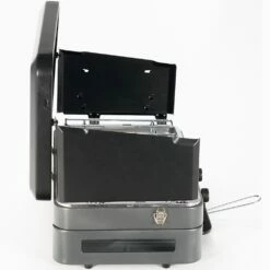 2 Burner Deluxe Stove & Grill -Snowys Sales 1258833 2 burner deluxe stove grill