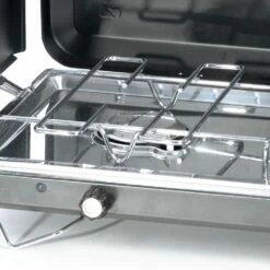 2 Burner Deluxe Wide Camp Stove -Snowys Sales 1258851 2 burner deluxe wide camp stove