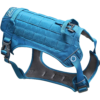 Kurgo RSG Dog County Harness -Snowys Sales 1259212 rsg county harness coastal blue s