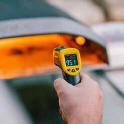 Ooni Infrared Thermometer -Snowys Sales 1260005 infrared thermometer