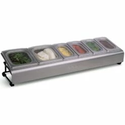 Ooni Pizza Topping Station -Snowys Sales 1260024 pizza topping station