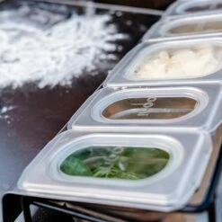 Ooni Pizza Topping Station -Snowys Sales 1260033 pizza topping station