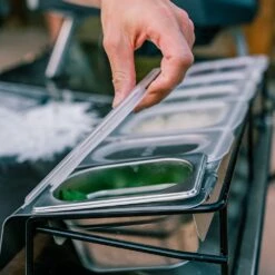 Ooni Pizza Topping Station -Snowys Sales 1260034 pizza topping station