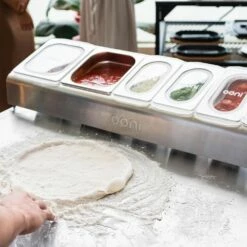 Ooni Pizza Topping Station -Snowys Sales 1260035 pizza topping station