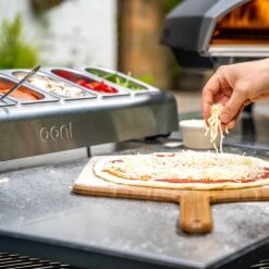 Ooni Pizza Topping Station -Snowys Sales 1260038 pizza topping station
