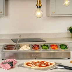 Ooni Pizza Topping Station -Snowys Sales 1260041 pizza topping station