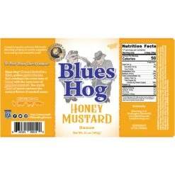 Honey Mustard Barbecue Sauce 595g -Snowys Sales 1260251 honey mustard barbecue sauce 595g