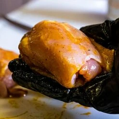 Honey Mustard Barbecue Sauce 595g -Snowys Sales 1260257 honey mustard barbecue sauce 595g