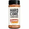 Sweet BBQ Rub 347g -Snowys Sales 1260341 hardcore carnivore sweet bbq