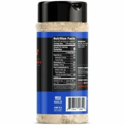 SPG Beef Dry Rub 340g -Snowys Sales 1260505 spg rub
