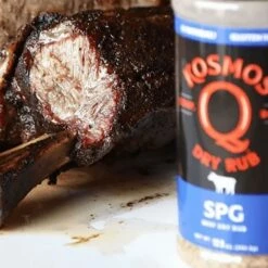 SPG Beef Dry Rub 340g -Snowys Sales 1260507 spg rub