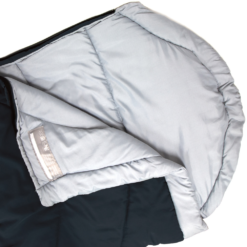 OZtrail Kingsford Hooded Sleeping Bag −3°C -Snowys Sales 1260706 kingsford hooded sleeping bag 3c