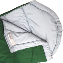 OZtrail Kingsford Junior Hooded Sleeping Bag 0° -Snowys Sales 1260764 kingsford junior hooded sleeping bag 0