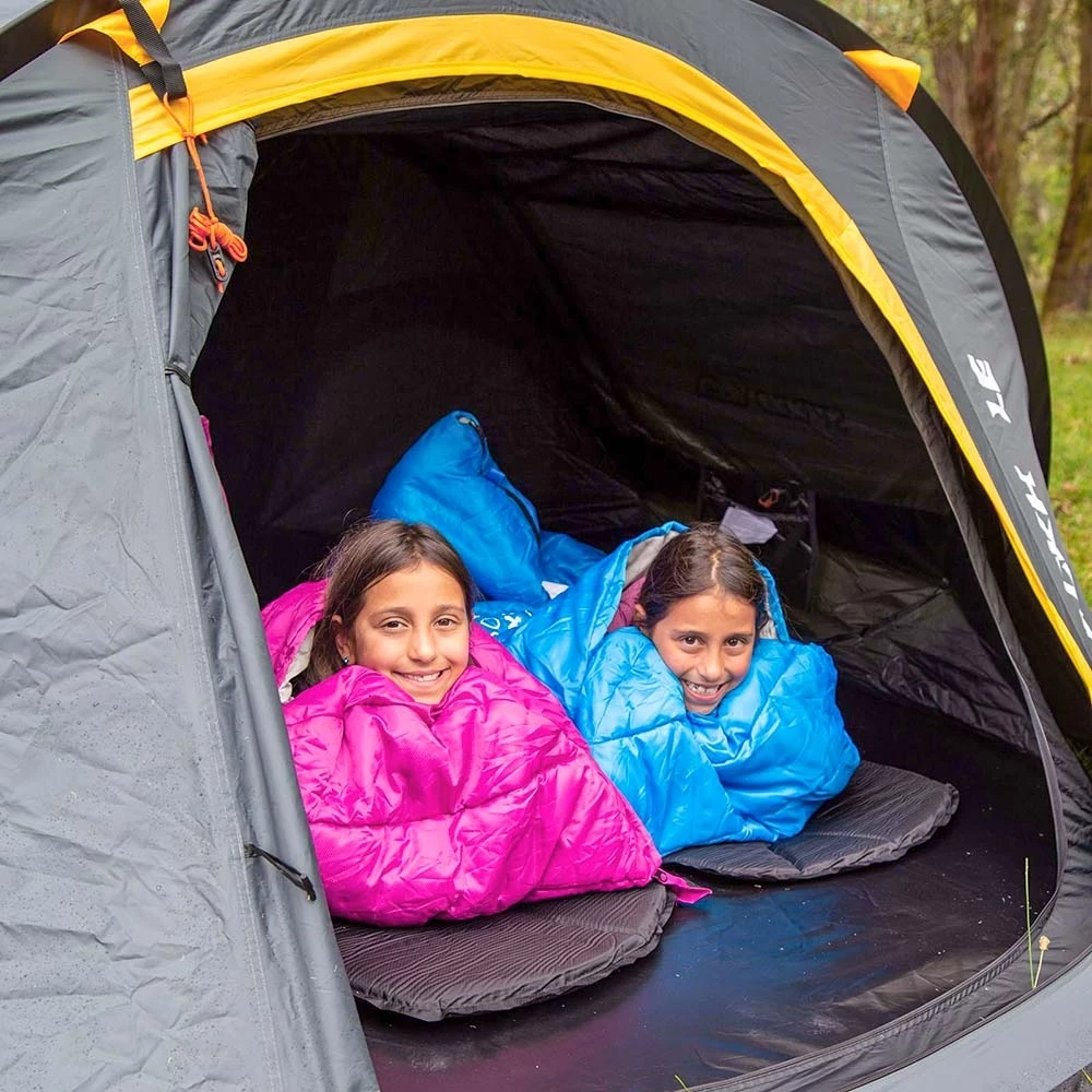 Comas Kids Sleeping Bag +5°C 8 Comas Kids Sleeping Bag +5°C - Image 6