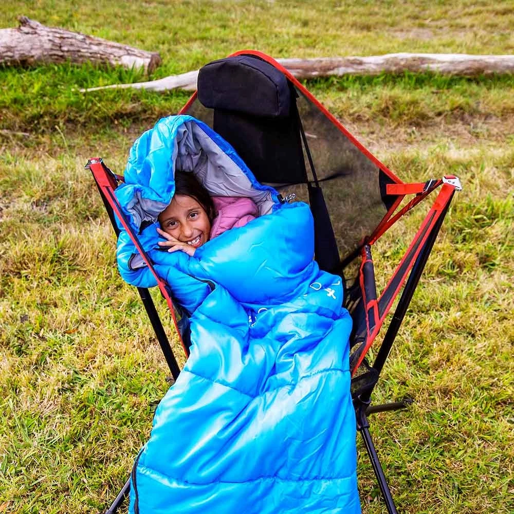 Comas Kids Sleeping Bag +5°C 7 Comas Kids Sleeping Bag +5°C - Image 5