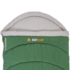 OZtrail Kingsford Hooded Sleeping Bag 0°C 12 OZtrail Kingsford Hooded Sleeping Bag 0°C -Snowys Sales 1260790 kingsford hooded sleeping bag 0c