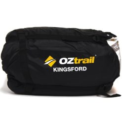 OZtrail Kingsford Hooded Sleeping Bag 0°C 16 OZtrail Kingsford Hooded Sleeping Bag 0°C -Snowys Sales 1260794 kingsford hooded sleeping bag 0c
