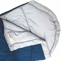 OZtrail Kingsford Hooded Sleeping Bag 5°C 13 OZtrail Kingsford Hooded Sleeping Bag 5°C -Snowys Sales 1260798 kingsford hooded sleeping bag 5c