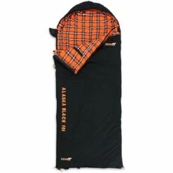 Alaska Black 900 Sleeping Bag
