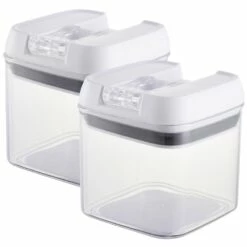 Avanti Flip Top Storage Container Set − 10 Piece -Snowys Sales 1261868 flip top storage container set 10 piece