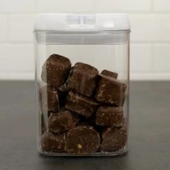 Avanti Flip Top Storage Container Set − 10 Piece -Snowys Sales 1261871 flip top storage container set 10 piece