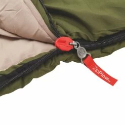 Coleman Mudgee C5 Sleeping Bag -Snowys Sales 1261930 mudgee c5 sleeping bag