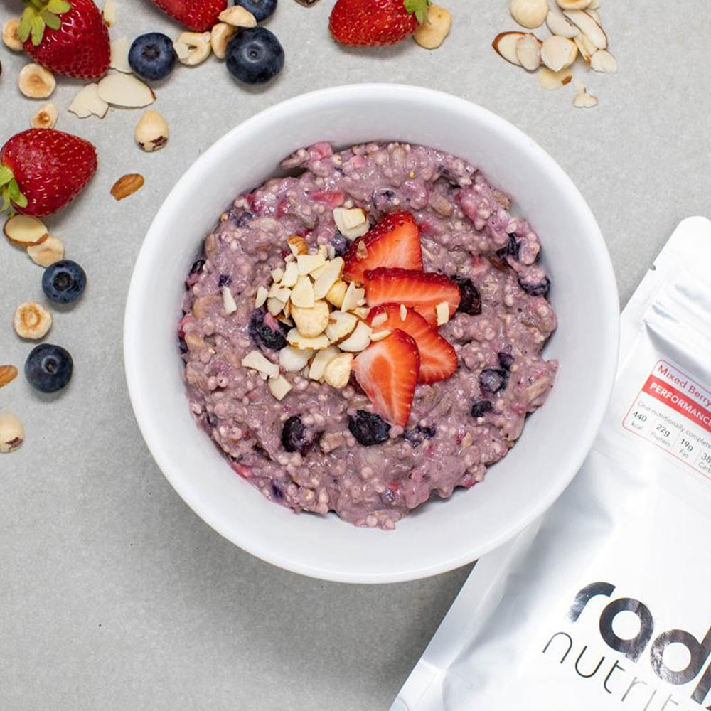 Mixed Berry Breakfast − ORIGINAL 400 V8.0 5 Mixed Berry Breakfast − ORIGINAL 400 V8.0 - Image 3