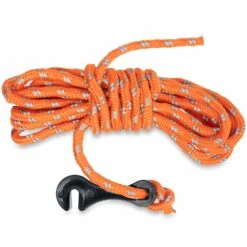 Reflective Orange Guy Rope