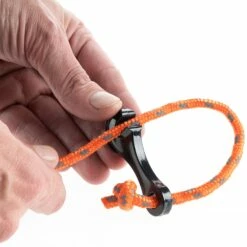 Reflective Orange Guy Rope -Snowys Sales 1262161 orange guy rope reflective