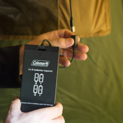 Coleman Instant Up 4P Lighted Northstar Darkroom Tent -Snowys Sales 1263182 instant up 4p lighted northstar darkroom tent