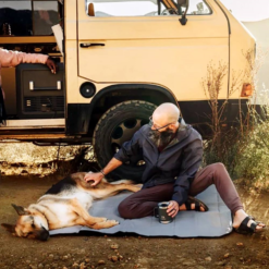 Dometic GO Camp Blanket -Snowys Sales 1263469 camp blanket