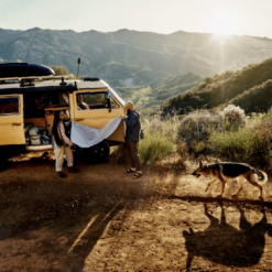 Dometic GO Camp Blanket -Snowys Sales 1263470 camp blanket