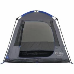 Cabin 4 Person Tent -Snowys Sales 1264526 cabin 4 person tent