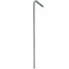 Steel Tent Peg 8mm X 300mm -Snowys Sales 1265811 peg 8mm x 300mm zinc