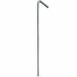 Steel Tent Peg 8mm X 300mm