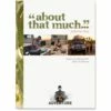 About That Much Cookbook Volume 2 − Jase Andrews -Snowys Sales 1266025 about that much cook book vol 2