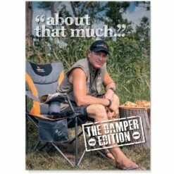 About That Much Cookbook The Damper Edition − Jase Andrews