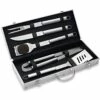 Avanti BBQ Essentials 6−Piece Tool Set -Snowys Sales 1266213 bbq tool 6 piece set