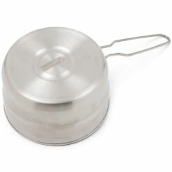 Stainless Steel Mess Pot 1.5L 21 Stainless Steel Mess Pot 1.5L -Snowys Sales 1266513 15l ss mess kit