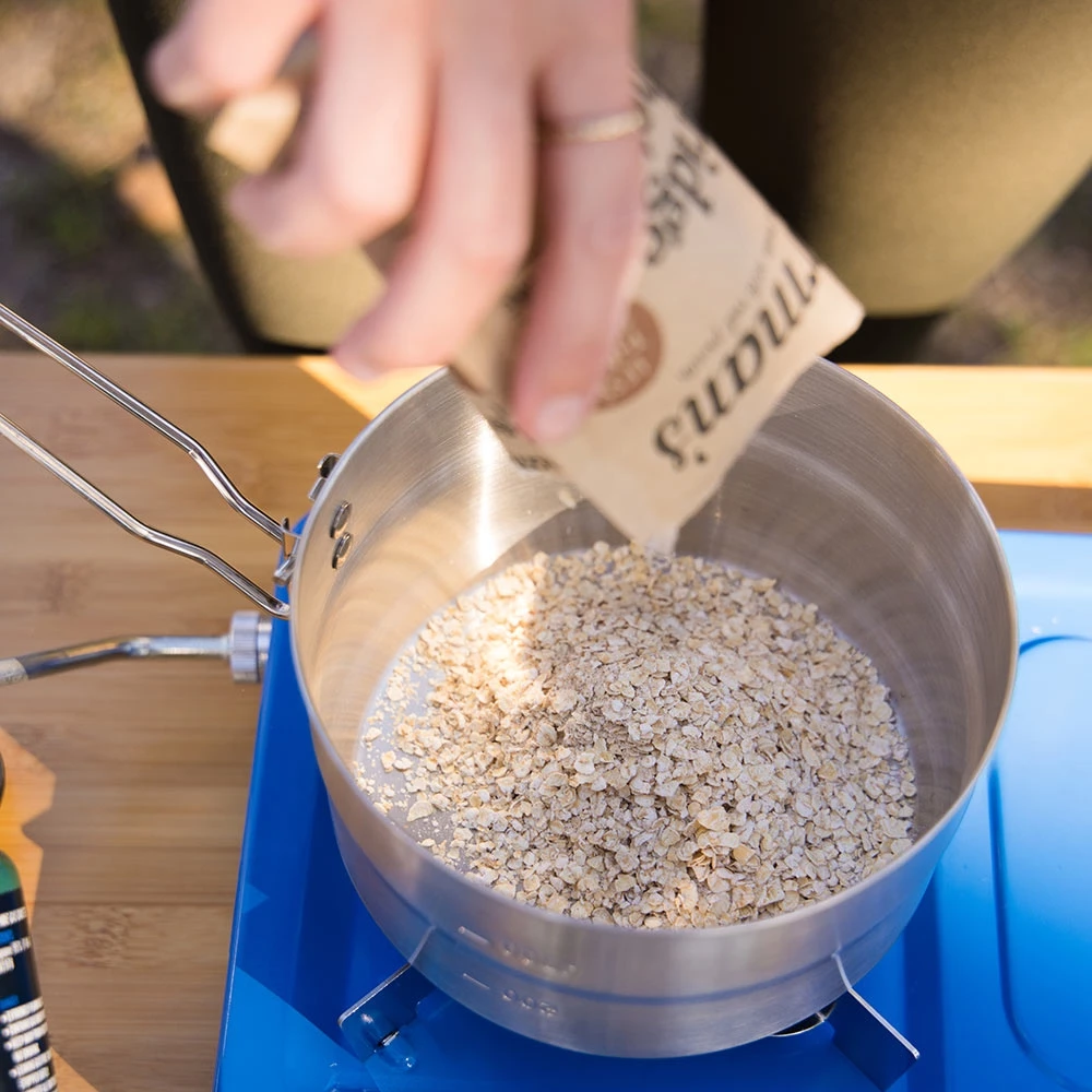 Stainless Steel Mess Pot 1.5L 12 Stainless Steel Mess Pot 1.5L - Image 10