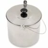 Stainless Steel Billy 2.8L -Snowys Sales 1266525 28l ss billy can