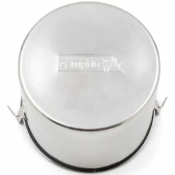 Stainless Steel Billy 2.8L -Snowys Sales 1266528 28l ss billy can