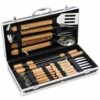 Barbeque Set 22 Piece -Snowys Sales 1266609 bbq tool set 22pc