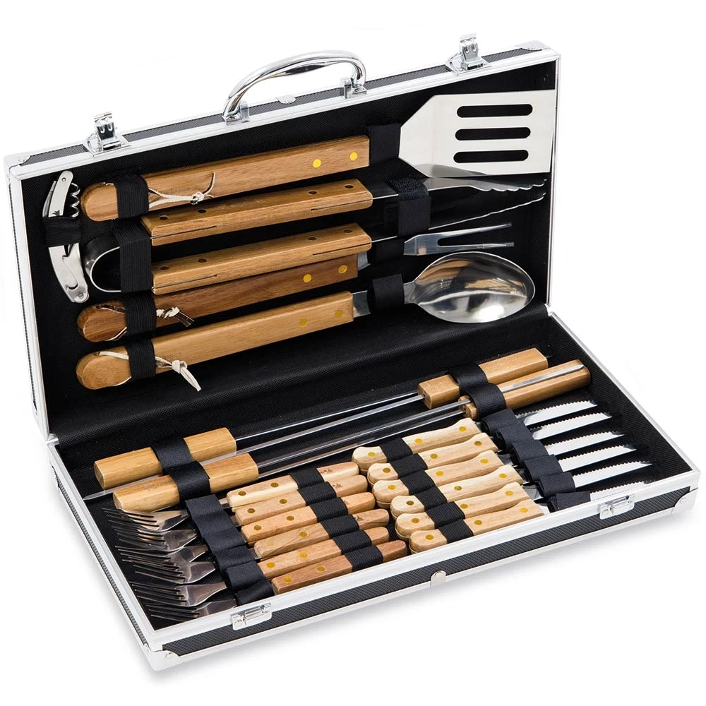 Barbeque Set 22 Piece 3 Barbeque Set 22 Piece
