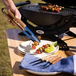 Barbeque Set 22 Piece 28 Barbeque Set 22 Piece -Snowys Sales 1266619 bbq tool set 22pc