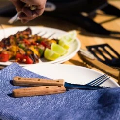 Barbeque Set 22 Piece 29 Barbeque Set 22 Piece -Snowys Sales 1266620 bbq tool set 22pc