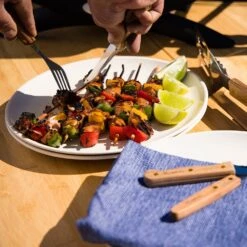 Barbeque Set 22 Piece 31 Barbeque Set 22 Piece -Snowys Sales 1266624 bbq tool set 22pc