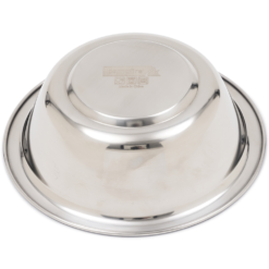 Stainless Steel Bowl 16cm -Snowys Sales 1266667 16cm ss bowl