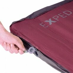 Exped MegaMat Max 15 LXW Self Inflating Mat -Snowys Sales 1267681 megamat max 15 lxw red