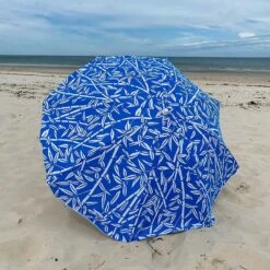 Mirage Beach Umbrella 180cm -Snowys Sales 1267811 beach umbrella 180cm bamboo